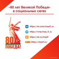Россия отмечает 80-летие Победы в Великой Отечественной войне 1941-1945 г Россия отмечает 80-летие Победы в Великой Отечественной войне 1941-1945 г.